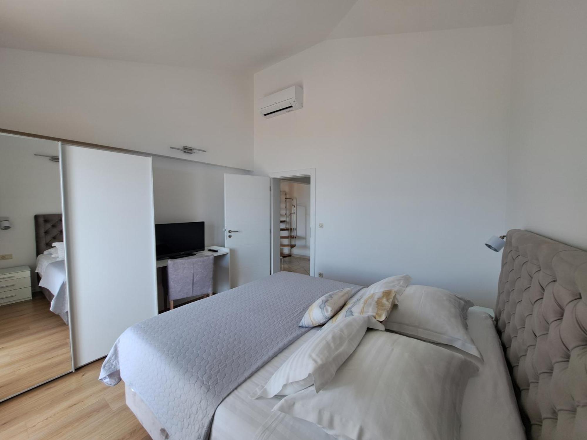 Apartments Marija Brela Exterior foto
